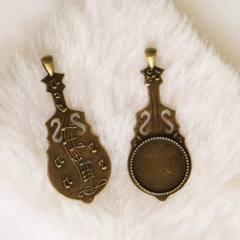 Pendant Antique Bronze Modal 115