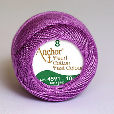 Anchor Pearl Cotton 98