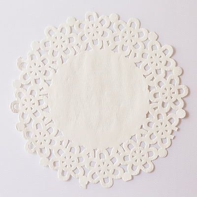 Doilies 4.5" Doilies 4.5"