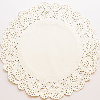 Doilies 10.5" Doilies 10.5"