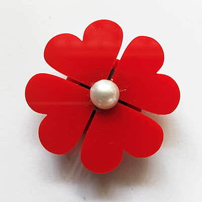 Flower Needle Minder