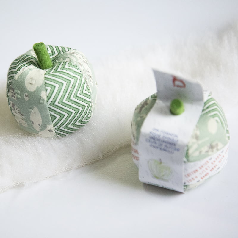 Pony Pin Cushion Apple Modal 1 Pony Pin Cushion Apple Modal 1