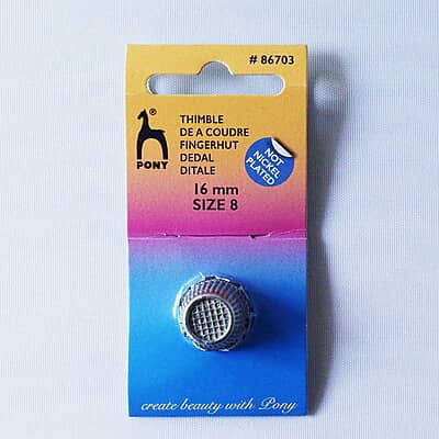 Pony Thimbles Pony Thimbles