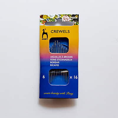 Pony Crewels 06 X 16C