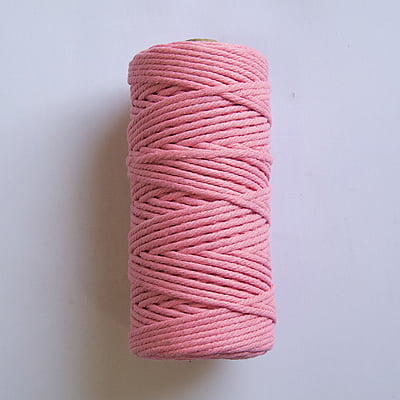 Macrame Cord 3mm 100 Meters