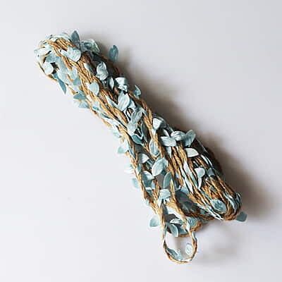 Leaf Jute Lace Leaf Jute Lace