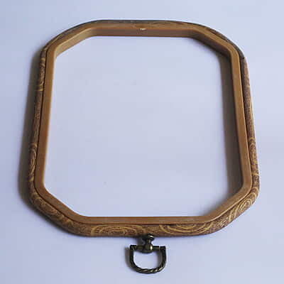 Embroidery Flexi Hoop Octagonal Embroidery Flexi Hoop Octagonal