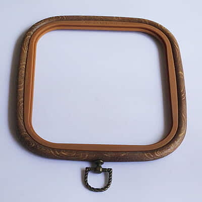 Embroidery Flexi Hoop Square Embroidery Flexi Hoop Square