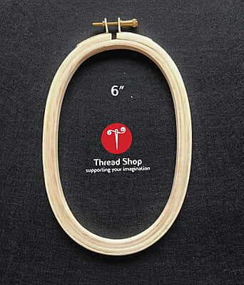 Oval Brass Screw Wooden  Hoop Oval Brass Screw Wooden  Hoop