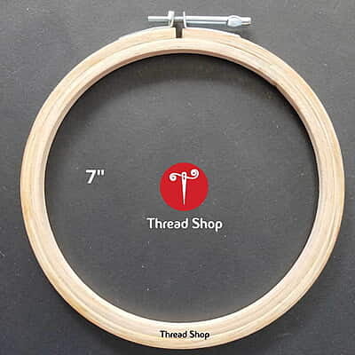 Circle Iron Screw Wooden Hoop Circle Iron Screw Wooden Hoop