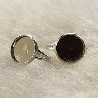 Finger Ring 12mm Finger Ring 12mm