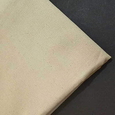 Drill Fabric Ivory