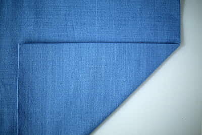 Casement Embroidery Fabric Lite Blue Casement Embroidery Fabric Lite Blue