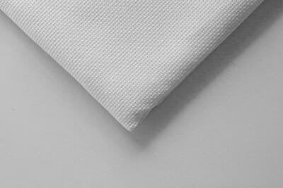 Pony Aida Fabric White 15C Pony Aida Fabric White 15C