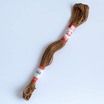 Doli Embroidery Thread  J6663