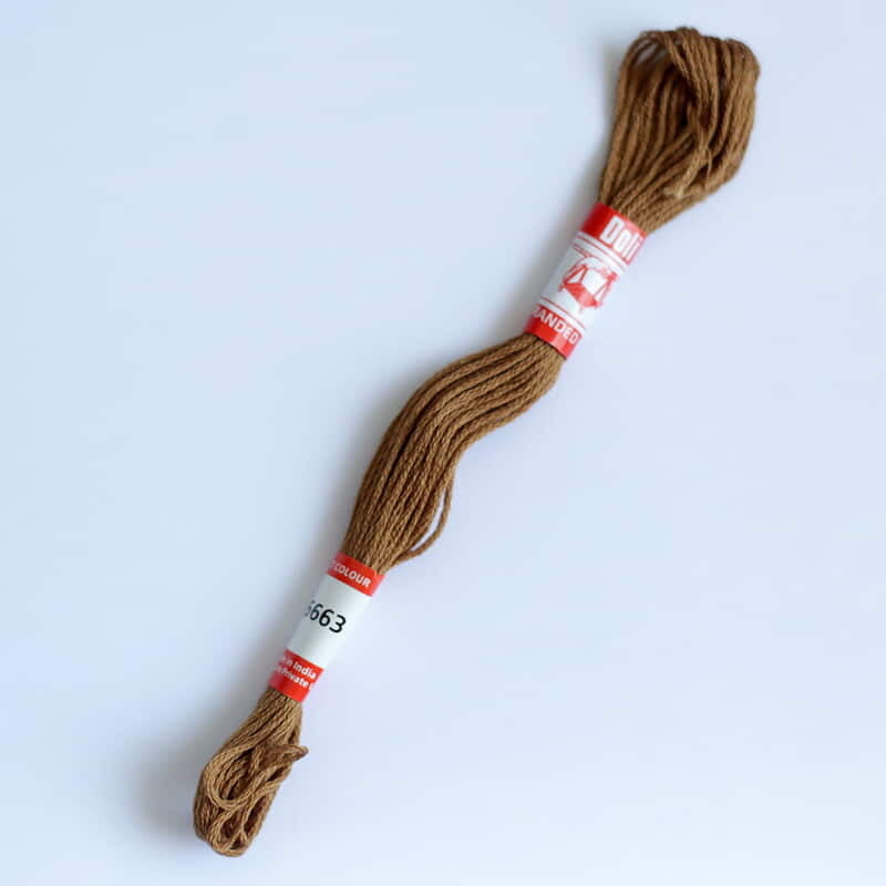 Doli Embroidery Thread  J6663