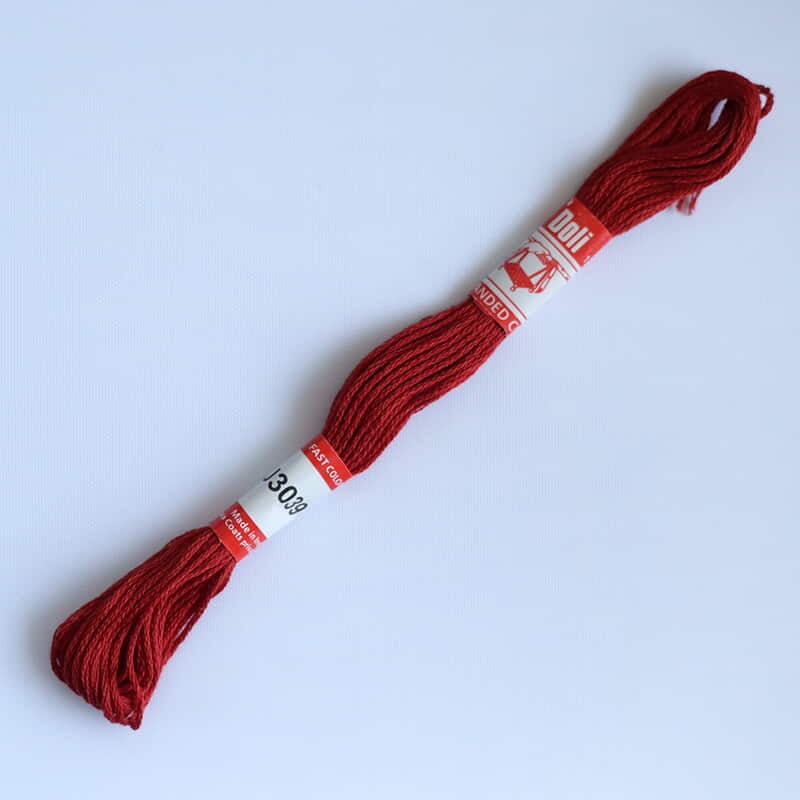 Doli Embroidery Thread J3039 Doli Embroidery Thread J3039