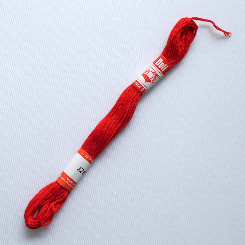 Doli Embroidery Thread J269 Doli Embroidery Thread J269