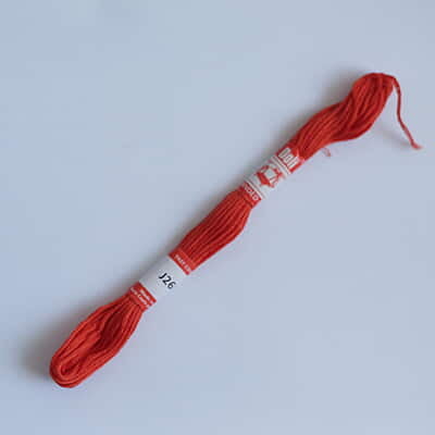 Doli Embroidery Thread  J268