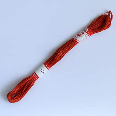 Doli Embroidery Thread  J267