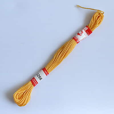 Doli Embroidery Thread  J266