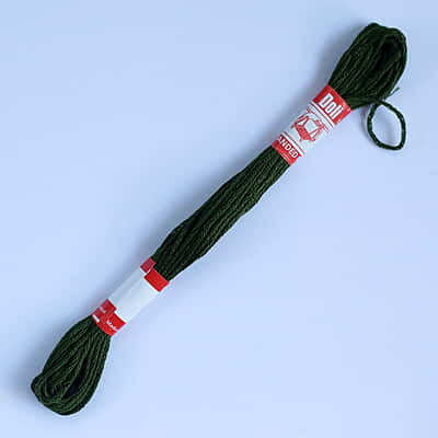 Doli Embroidery Thread  J248