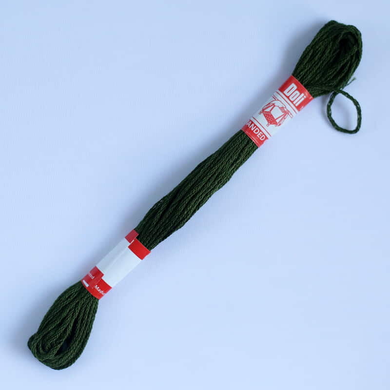 Doli Embroidery Thread  J248