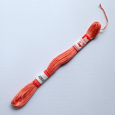 Doli Embroidery Thread  J202