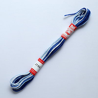 Doli Embroidery Thread J196 Doli Embroidery Thread J196
