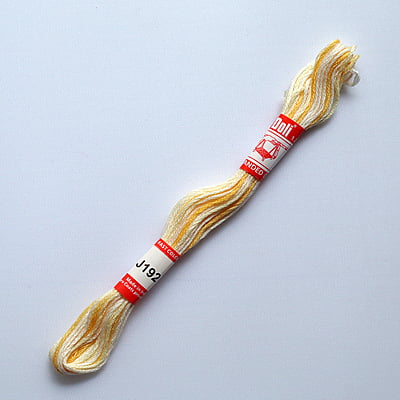 Doli Embroidery Thread  J192