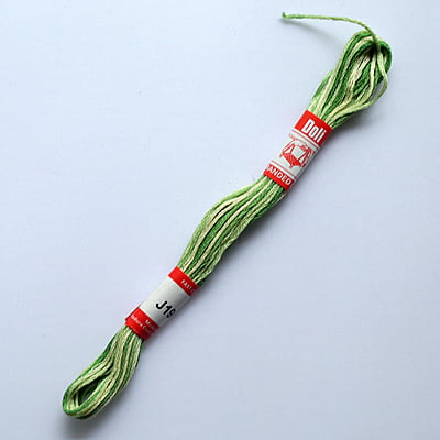 Doli Embroidery Thread  J190
