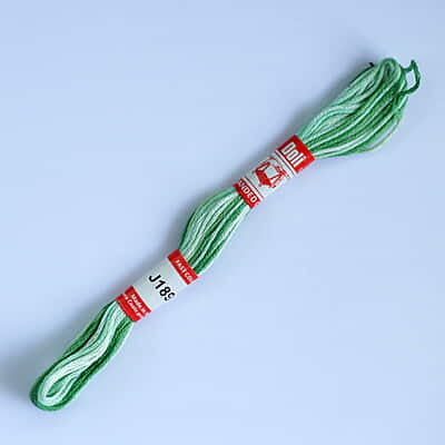 Doli Embroidery Thread J189 Doli Embroidery Thread J189