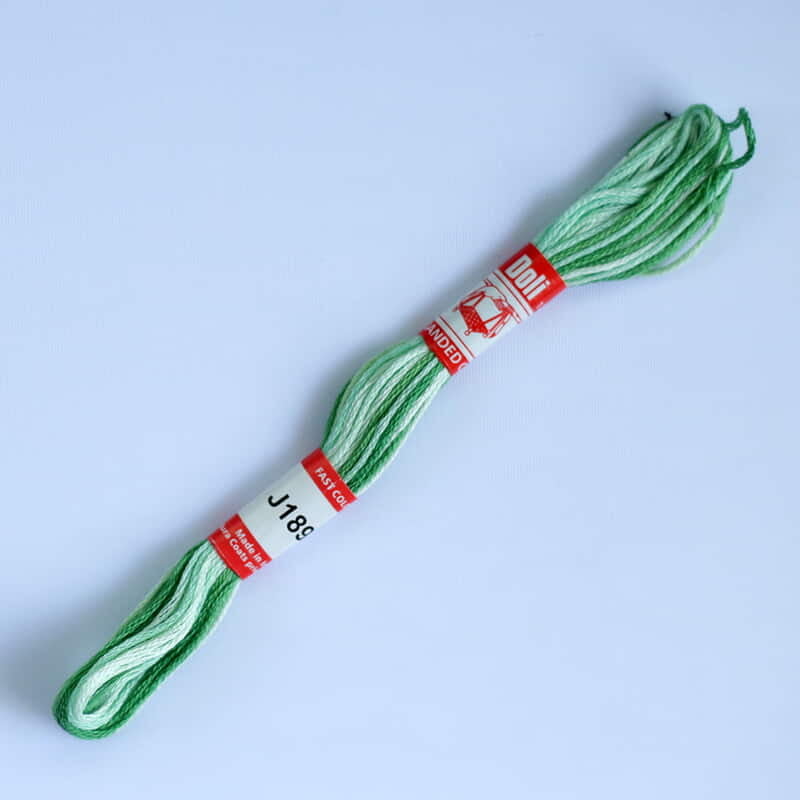 Doli Embroidery Thread J189 Doli Embroidery Thread J189