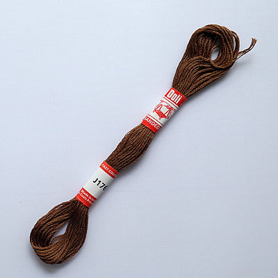 Doli Embroidery Thread  J176