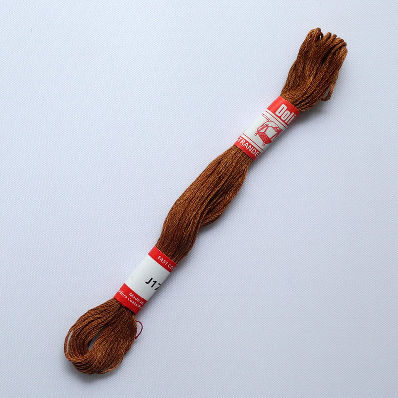 Doli Embroidery Thread J174 Doli Embroidery Thread J174