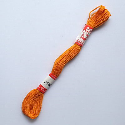 Doli Embroidery Thread  J167