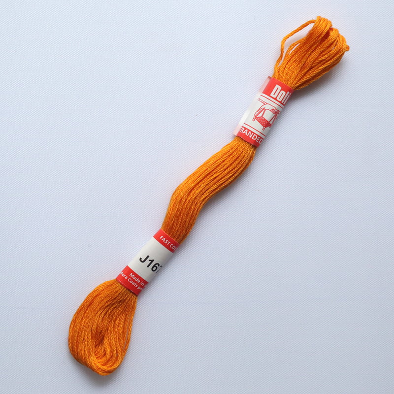 Doli Embroidery Thread J167 Doli Embroidery Thread J167