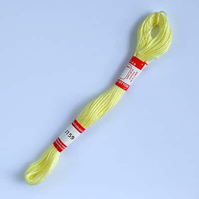Doli Embroidery Thread  J159