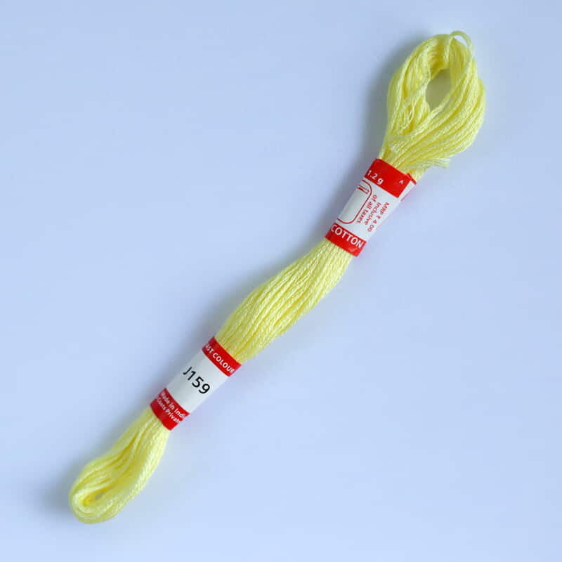 Doli Embroidery Thread  J159