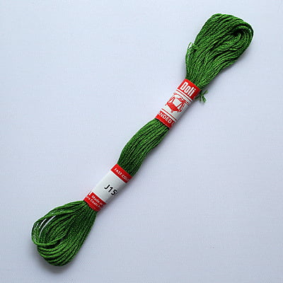Doli Embroidery Thread  J156
