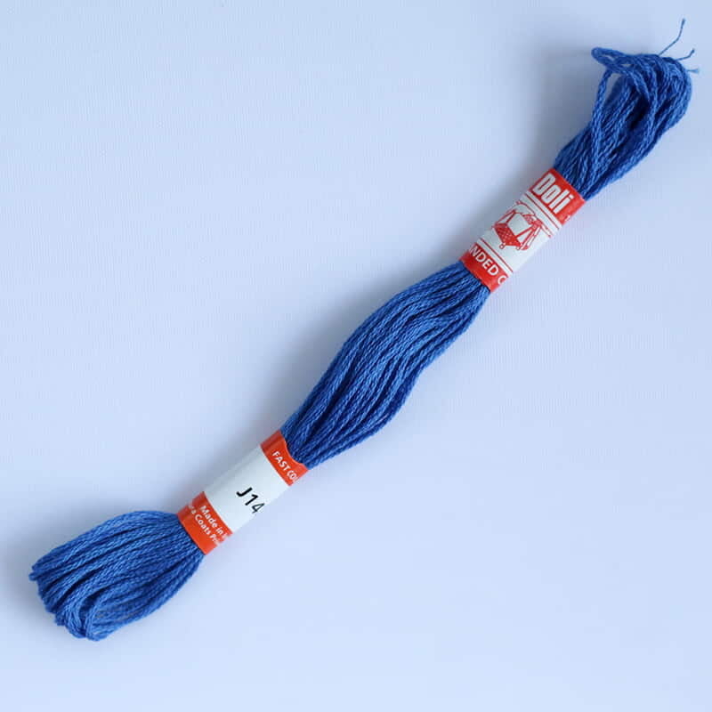 Doli Embroidery Thread J142 Doli Embroidery Thread J142