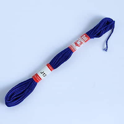 Doli Embroidery Thread  J137