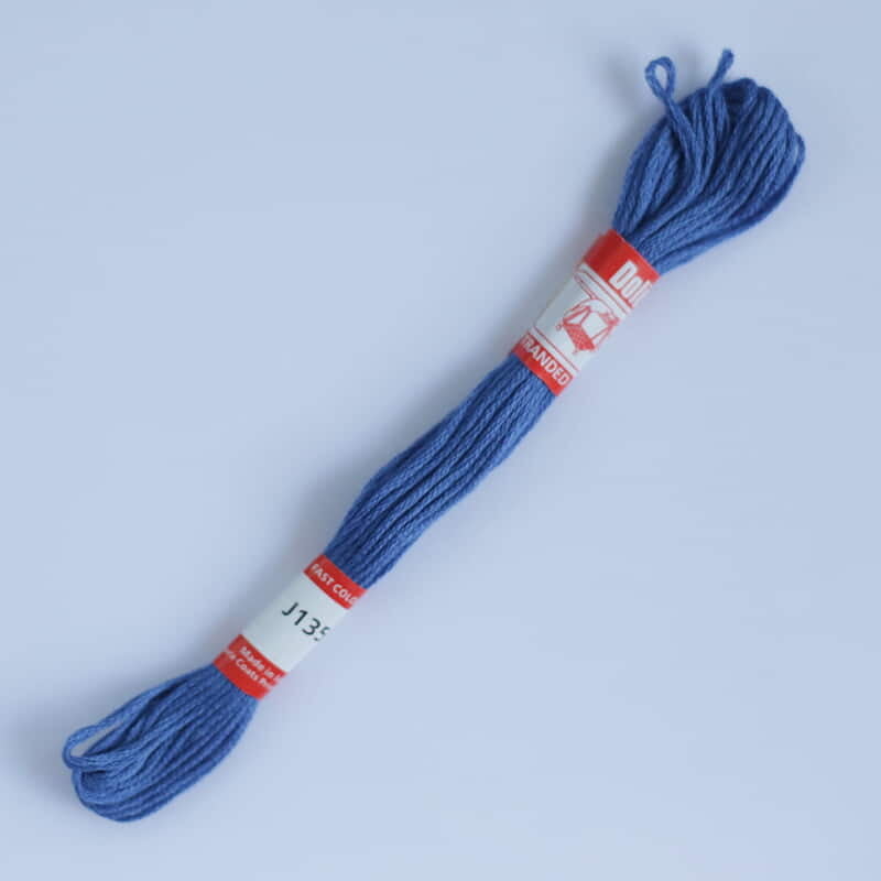 Doli Embroidery Thread J135 Doli Embroidery Thread J135