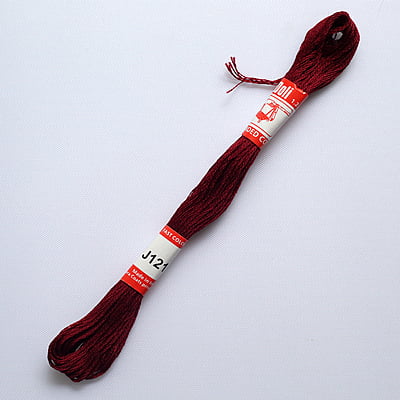 Doli Embroidery Thread  J121