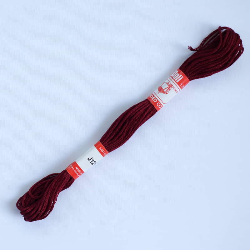 Doli Embroidery Thread J120 Doli Embroidery Thread J120