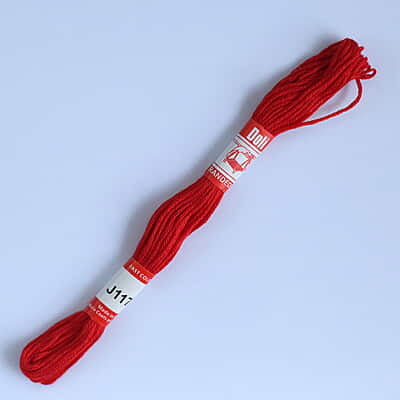 Doli Embroidery Thread J117 Doli Embroidery Thread J117