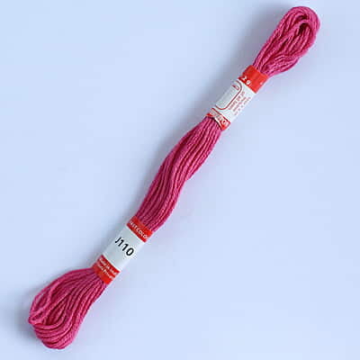 Doli Embroidery Thread J110 Doli Embroidery Thread J110