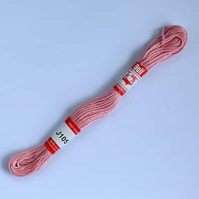 Doli Embroidery Thread J105 Doli Embroidery Thread J105