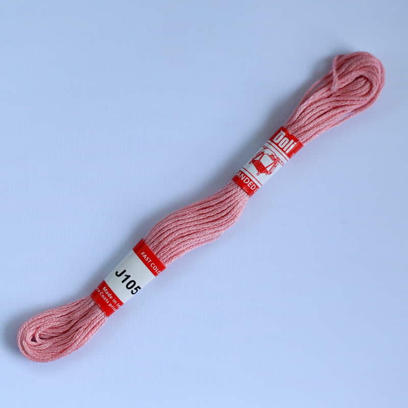 Doli Embroidery Thread J105 Doli Embroidery Thread J105