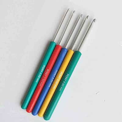 Pony Crochet Hooks Pony Crochet Hooks
